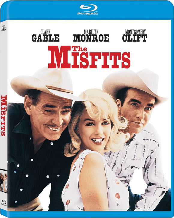 Misfits, The (Previously Owned BLU-RAY)