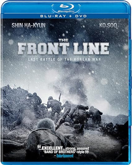 Front Line, The: Last Battle Of The Korean War (Previously Owned BLU-RAY/DVD Combo)