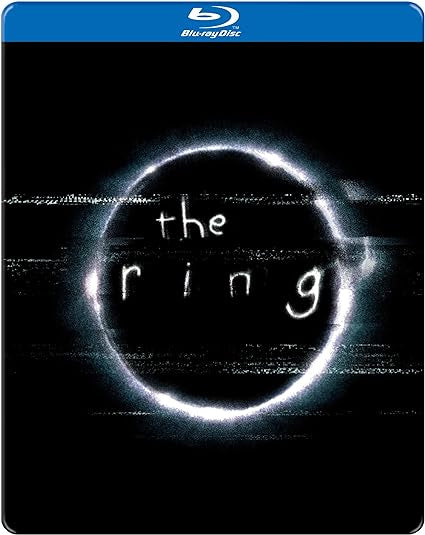 Ring, The [2002] (Previously Owned Steelbook BLU-RAY)