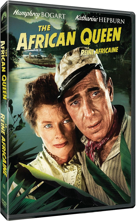 African Queen, The (Previously Owned DVD)