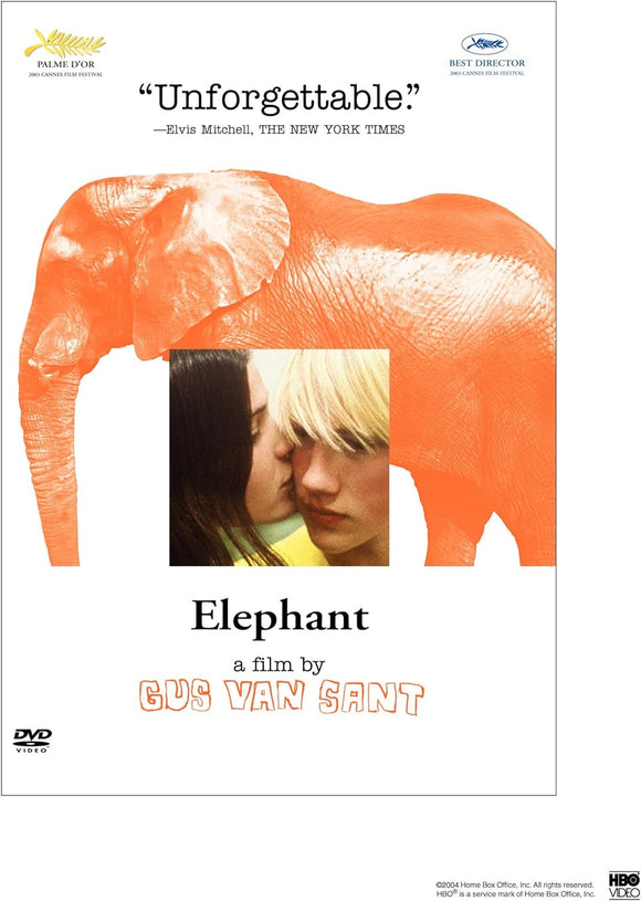 Elephant (Previously Owned DVD)