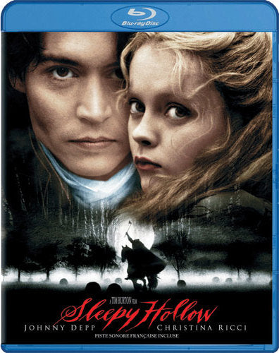 Sleepy Hollow (Previously Owned BLU-RAY)