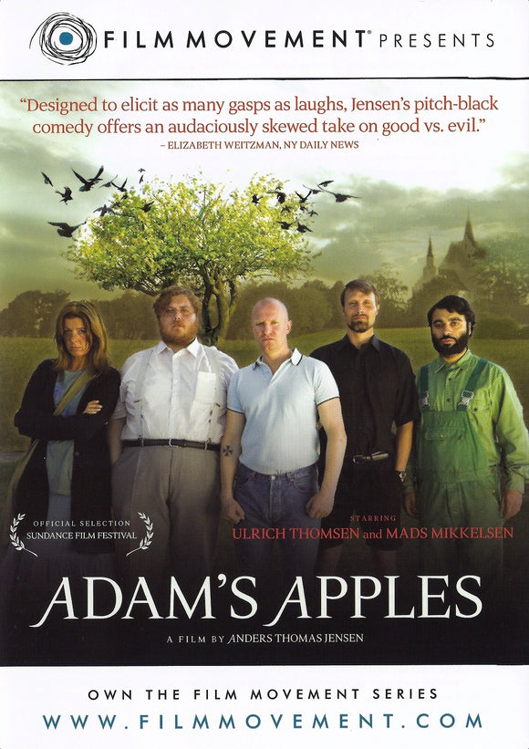Adam’s Apples (Previously Owned DVD)