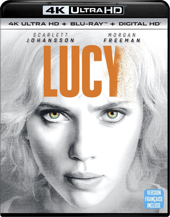 Lucy (Previously Owned 4K)