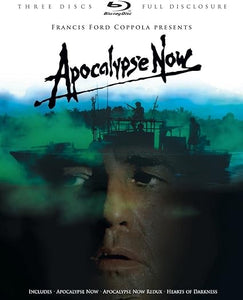 Apocalypse Now: Full Disclosure Edition (Previously Owned BLU-RAY)