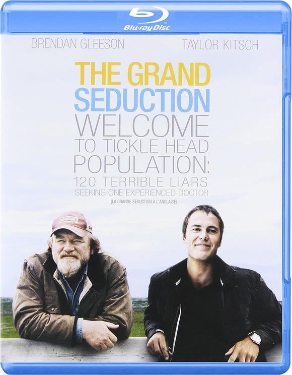 Grand Seduction, The (Previously Owned BLU-RAY)