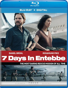 7 Days In Entebbe (Previously Owned BLU-RAY)