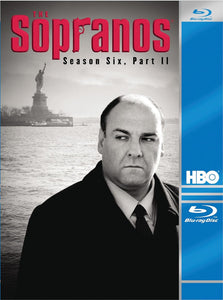 Sopranos, The: Season Six, Part ll (Previously Owned BLU-RAY)