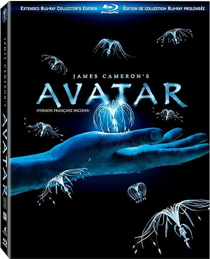 Avatar: 3-Disc Extended Collector’s Edition (Previously Owned BLU-RAY)