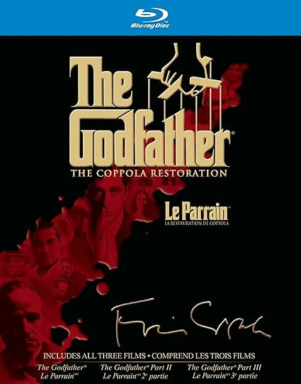 Godfather, The: Part lll (Previously Owned BLU-RAY)