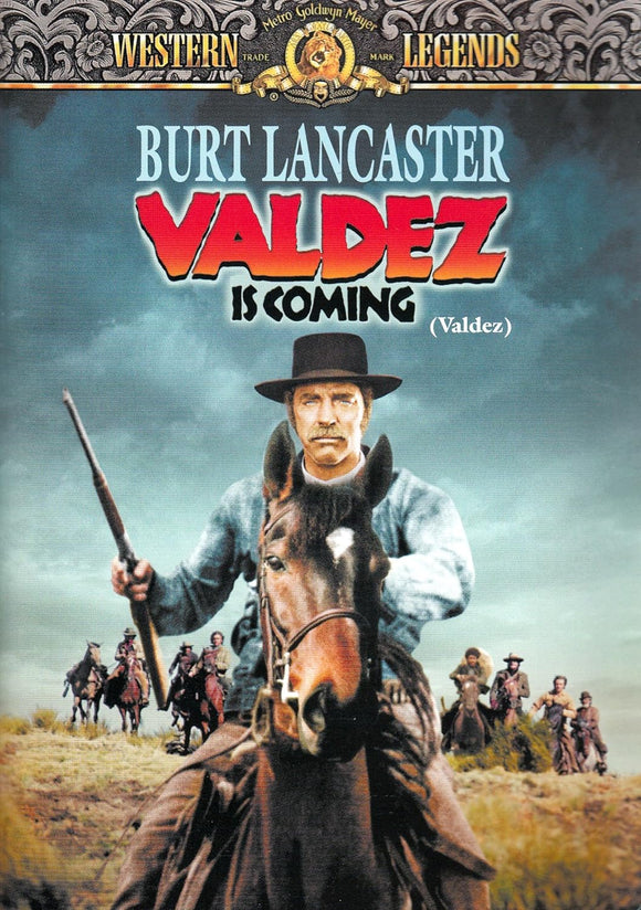 Valdez Is Coming (Previously Owned DVD)