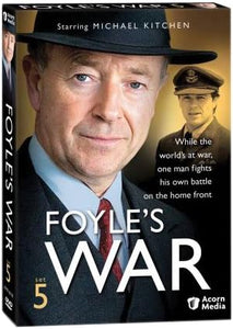 Foyle’s War: Set 5 (Previously Owned DVD)