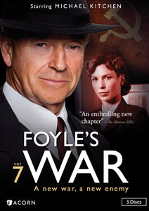 Foyle’s War: Set 7 (Previously Owned DVD)