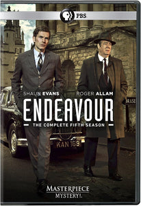 Endeavour: Season 5 (Previously Owned DVD)