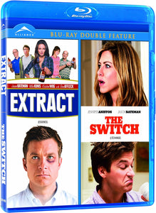 Extract/Switch, The (Previously Owned BLU-RAY)