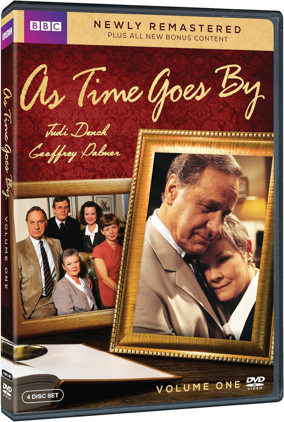 As Time Goes By: Volume One (Previously Owned DVD)