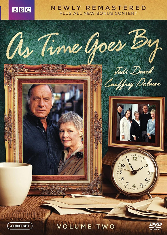 As Time Goes By: Volume Two (Previously Owned DVD)