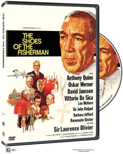 Shoes Of The Fisherman, The (Previously Owned DVD)