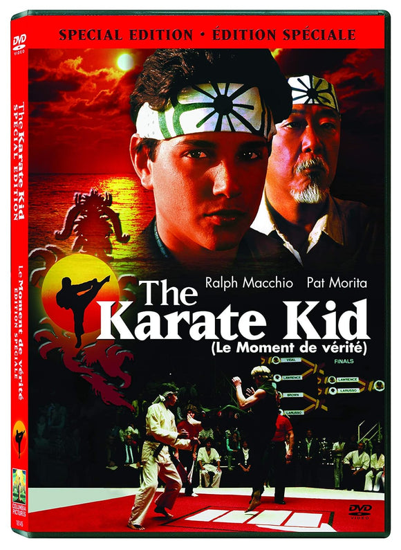 Karate Kid, The (Previously Owned DVD)