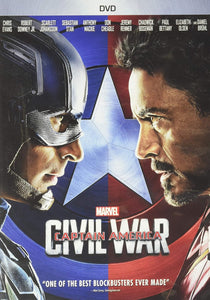 Captain America: Civil War (Previously Owned DVD)