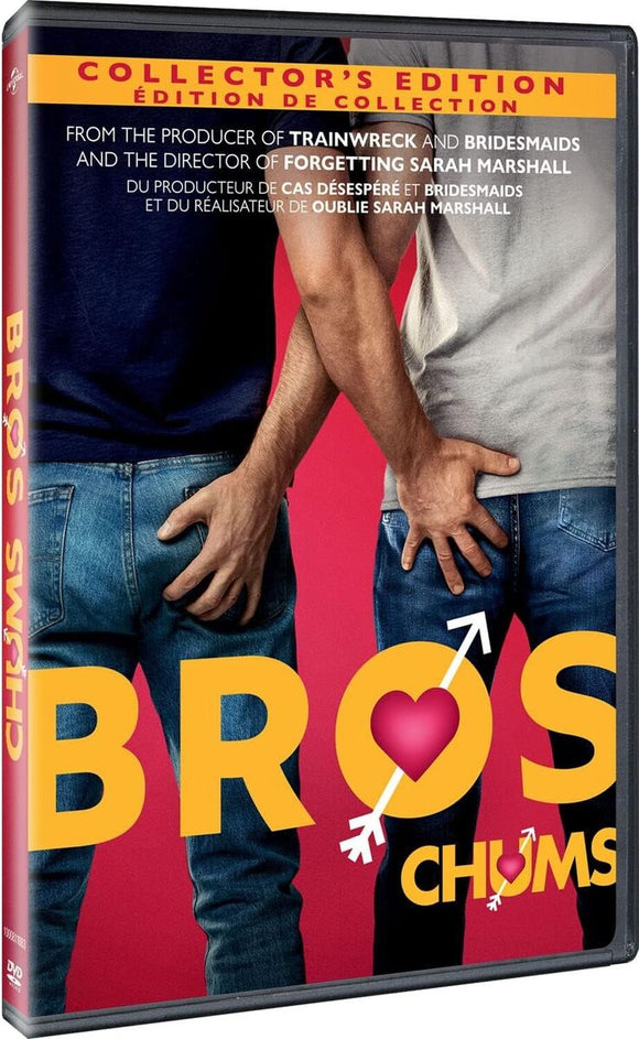 Bros (Previously Owned DVD)