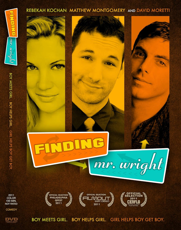 Finding Mr. Wright (Previously Owned BLU-RAY)