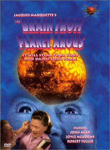 Brain From Planet Arous, The (Previously Owned DVD)