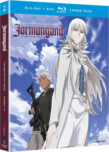 Jormungand: Complete First Season (Previously Owned BLU-RAY)