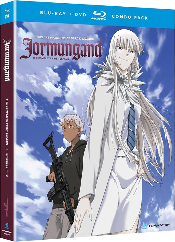 Jormungand: Complete First Season (Previously Owned BLU-RAY)