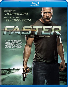 Faster (Previously Owned BLU-RAY)