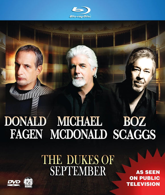 Dukes Of September, The: Live At Lincoln Center (Previously Owned BLU-RAY)