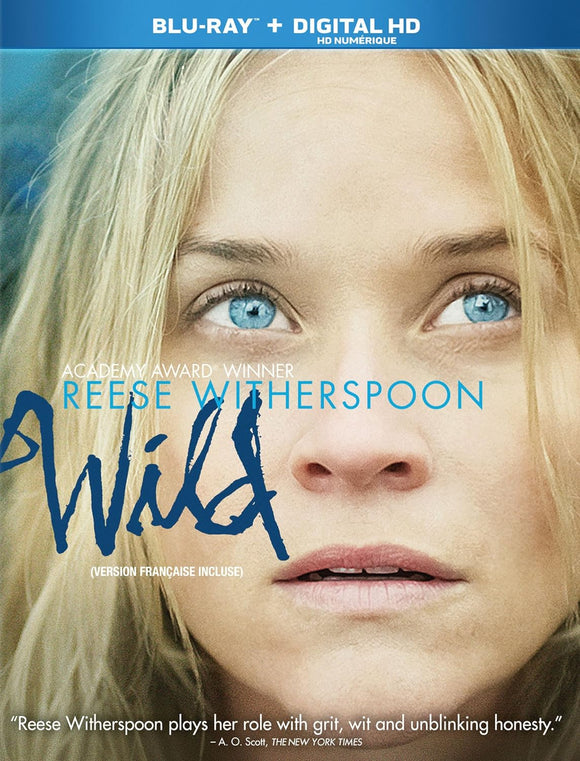 Wild (Previously Owned BLU-RAY)