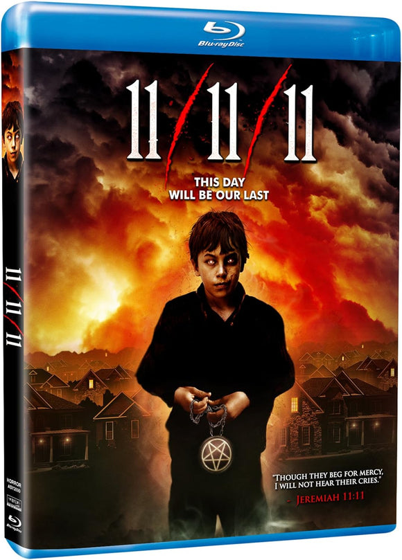 11/11/11 (Previously Owned BLU-RAY)