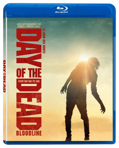 Day Of The Dead: Bloodline (Previously Owned BLU-RAY)