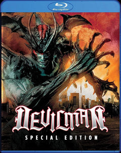 Devilman (Previously Owned BLU-RAY)