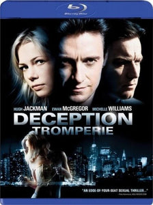 Deception (Previously Owned BLU-RAY)