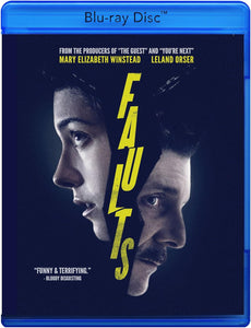 Faults (Previously Owned BLU-RAY)