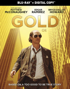 Gold (Previously Owned BLU-RAY)