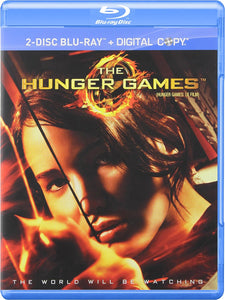 Hunger Games, The (Previously Owned BLU-RAY)