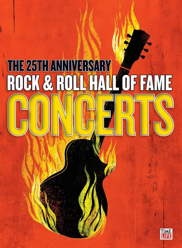 25th Anniversary Rock And Roll Hall Of Fame Concerts (Previously Owned DVD)