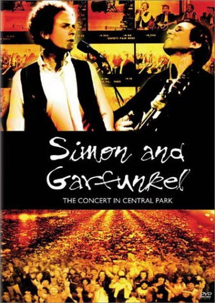 Simon & Garfunkel: The Concert In Central Park (Previously Owned DVD)