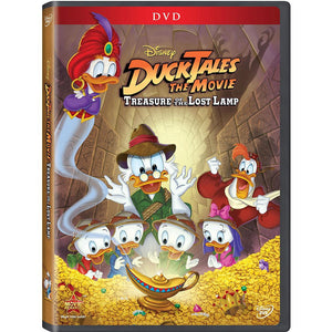 Duck Tales The Movie (Previously Owned DVD)