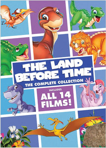 Land Before Time, The (Previously Owned DVD)