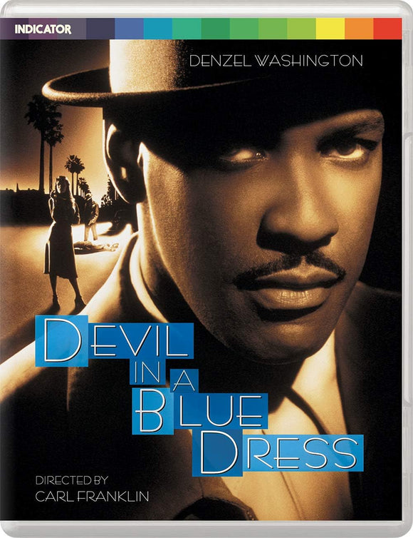 Devil In A Blue Dress (Previously Owned Region B BLU-RAY)