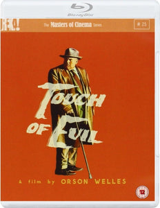 Touch Of Evil (Previously Owned BLU-RAY)