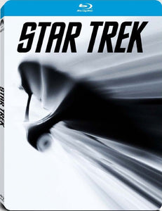 Star Trek (Previously Owned BLU-RAY Steelbook)