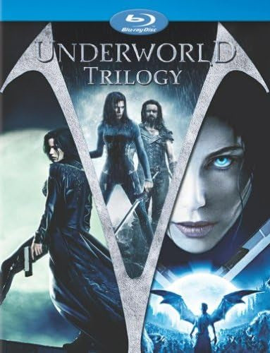 Underworld Trilogy (Previously Owned BLU-RAY)