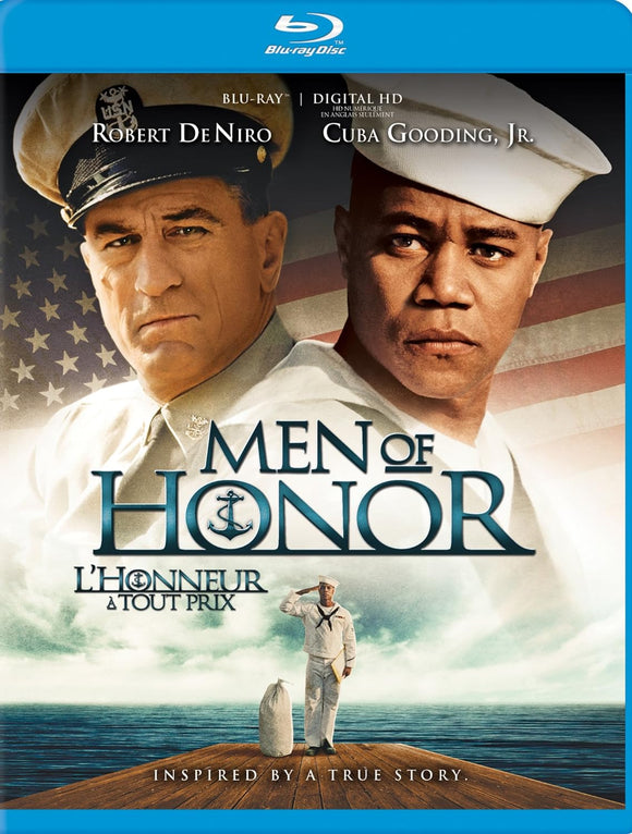 Men Of Honor (Previously Owned BLU-RAY)