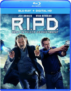 R.I.P.D (Previously Owned BLU-RAY)