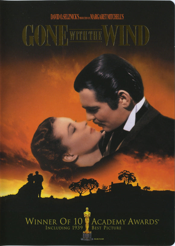 Gone with the Wind (Previously Owned DVD)